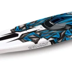 Traxxas SPARTAN BL-Boot +TSM (Link-fähig) Ohne Lader, Ohne Akku