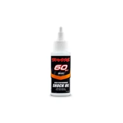 Traxxas Dämpfer-Öl Silikon 60 Ml - 60WT / 700CST
