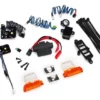 Traxxas LED-Beleuchtungs-Set Ford Bronco TRX-4 Mit Power-Supply