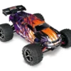 Traxxas E-Revo VXL Purple 1/16 RTR 2.4GHz +TSM + 12V-Lader, Akku