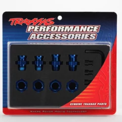 Traxxas Radmitnehmer 17mm Rustler Stampede Raptor Slash 2WD