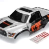 Traxxas Karosserie Ford Raptor Fox Lackiert Für Ford F-150 Raptor