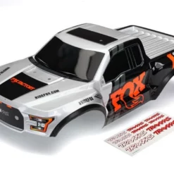 Traxxas Karosserie Ford Raptor Fox Lackiert Für Ford F-150 Raptor