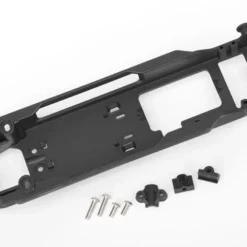 Traxxas Radioplatte + Zubehör Spartan Boot