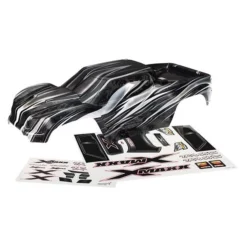 Traxxas Karosserie, X-Maxx, ProGraphix +Decal Sheet