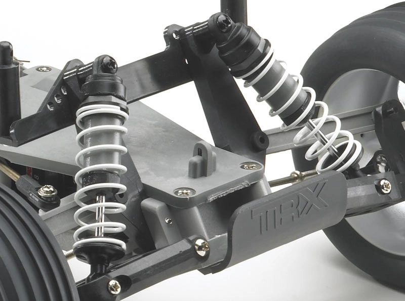 Rustler 1/10 2WD Waterproof Stadium Truck RTR + Traxxas NIMH-Akku & Traxxas Ladegerät – Bild 3