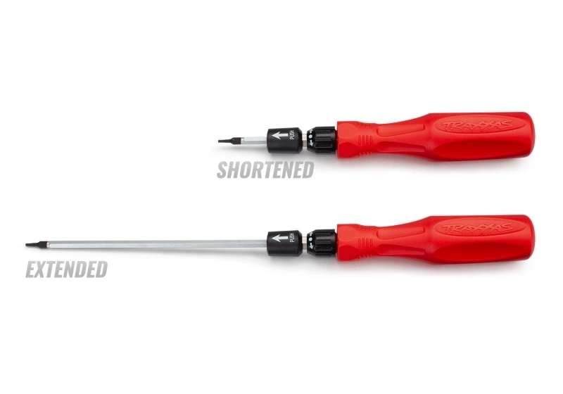 Traxxas Werkzeug Set (Steckschlüssel, Innensechskant) In Tasche – Bild 3