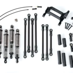 Traxxas Long Arm Lift Kit Complete Für TRX-4