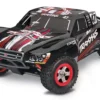 Traxxas Slash 1/16 RTR 4WD Brushed 2.4GHz +12V-Lader, Akku