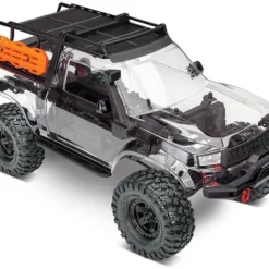 Traxxas TRX-4 Sport 4WD Scale Crawler 1:10 Bausatz Ohne Elektronik