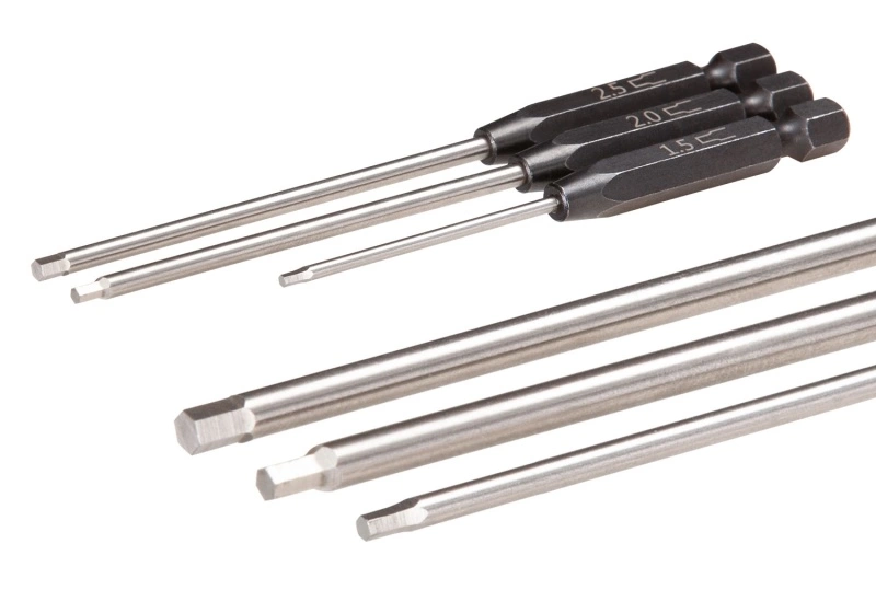 Traxxas Werkzeugset Innensechskant Und Steckschlüssel Inkl. Tasche 7-teilig – Bild 4