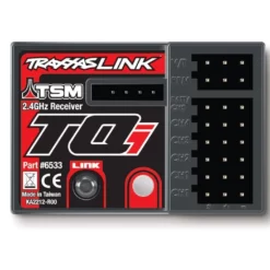 Traxxas Empfänger Micro 5Kanal Mit Telemetry & TSM 2.4GHz TQi