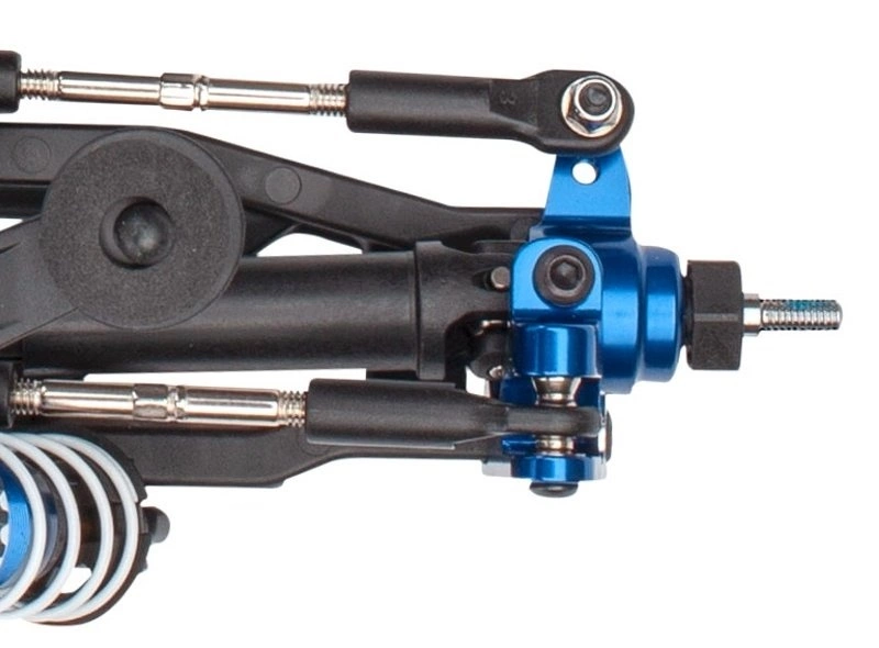 Slash 4x4 Ultimate BLS Pro 1/10 Short Course TSM, TRX-SET Mit Original Traxxas 3S LiPo Akku Und Ladegerät – Bild 9