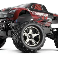 Traxxas Stampede 4x4 BRUSHLESS Monster Truck VXL 2.4GHz Angebot Des Monats