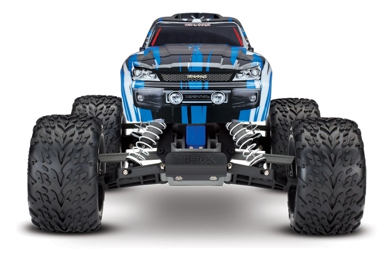 Traxxas Stampede 1/10 Monster Truck 2WD Ohne Akku, Lader – Bild 8