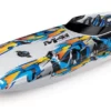 Traxxas Catamaran M41 Widebody Brushless Rennboot TSM