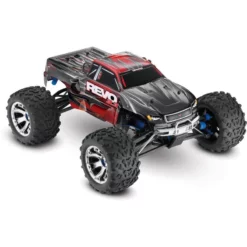Traxxas Revo 3.3R Nitro Fahrzeug Allrad 2.4GHz RTR + 12V Ladegerät E-Starter, 2-Gang Getriebe, Telemetriemodul, Empfängerakku