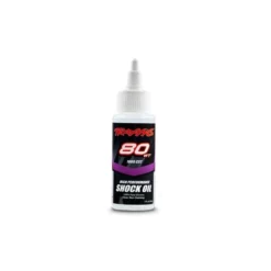 Traxxas Dämpfer-Öl Silikon 60 Ml - 80WT / 1000CST