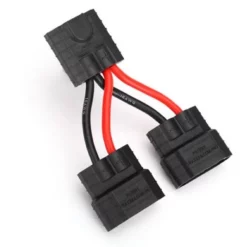 Traxxas V-Kabel Parallel-Schaltung ID (2. Generation) TRX-Stecker