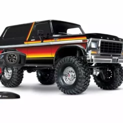 Traxxas TRX-4 Ford Bronco Ranger XLT 1/10 Scale Crawler RTR 312mm