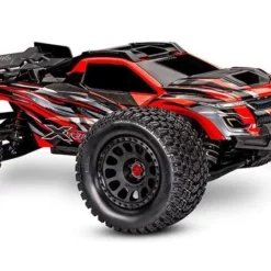Traxxas XRT 4X4 VXL 1/7 4WD Race Truck Brushless RTR, Rot