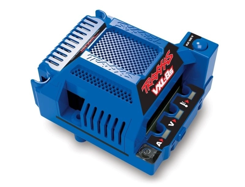 Traxxas X-MAXX 8S 4WD Brushless Monstertruck RedX +2x4S Lipo, Lader 2X 4S Gensace 6750 Lipo + Duoladegerät+ LED Set 7885 – Bild 7