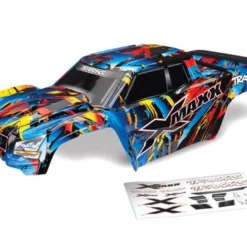 Traxxas Rock N`Roll Karosserie Fertig Lackiert Für X-Maxx