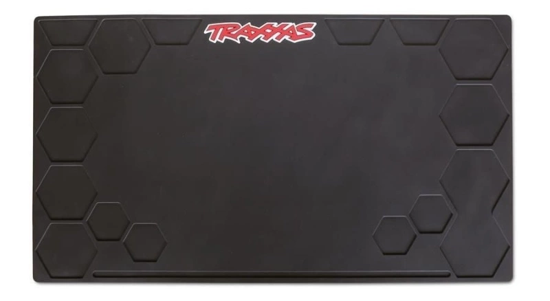 Traxxas Heavy-Duty Gummi Schraubermatte 92x51cm Pitmap