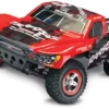 Traxxas Slash RTR 1/10 2.4GHz Short Course Truck +12V-Lader, Akku