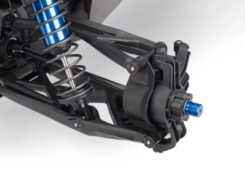 Traxxas X-MAXX 8S 4WD Brushless Monstertruck RedX +2x4S Lipo, Lader 2X 4S Gensace 6750 Lipo + Duoladegerät+ LED Set 7885 – Bild 8