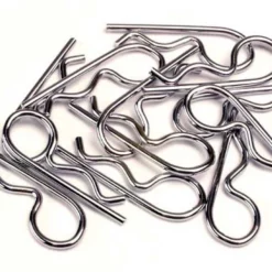 Traxxas Karosserie Clips 1:10 1:8 26mm Lang