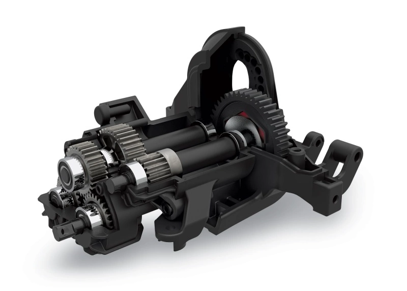 Traxxas TRX-4 Sport 4WD Scale Crawler 1:10 Bausatz Ohne Elektronik – Bild 4