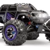 Traxxas Summit 1:8 Extreme Crawler 2.4Ghz TQI Waterproof Purple Nur Noch Purple Verfügbar !
