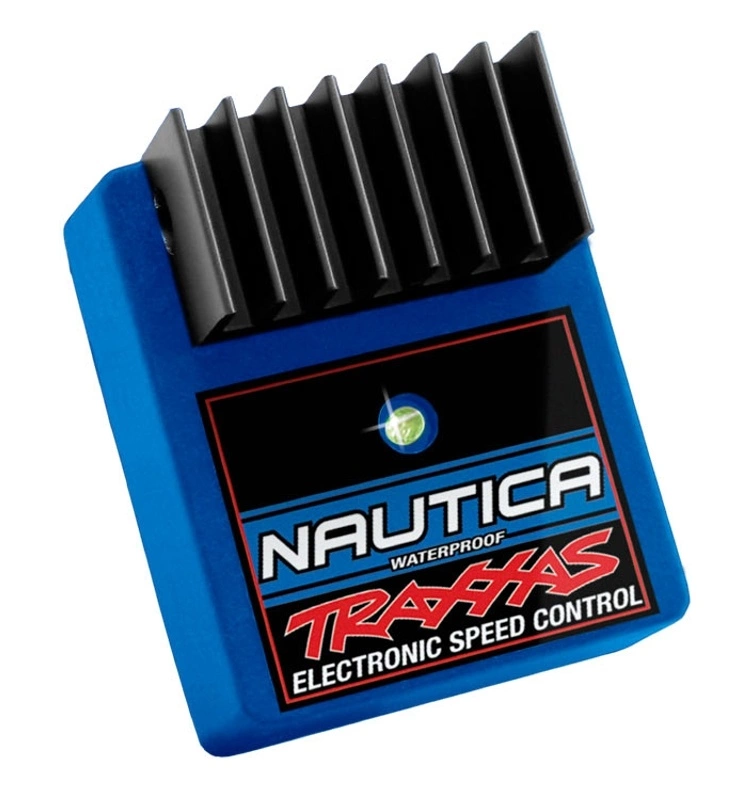 Traxxas BLAST High Performance Rennboot TQ Orange + Akku + Ladegerät – Bild 4