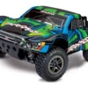 Slash 4x4 Ultimate Brushless Pro 1/10 Short Course TQ TSM Ohne Akku Und Ladegerät Traxxas Summersale