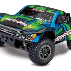 Slash 4x4 Ultimate Brushless Pro 1/10 Short Course TQ TSM Ohne Akku Und Ladegerät Traxxas Summersale
