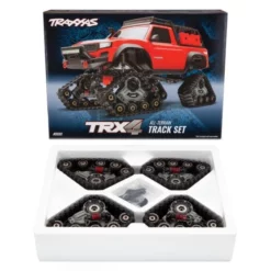 Traxxas All-Terrain Traxx Set Für Schlamm, Sand Und Schnee TRX-4
