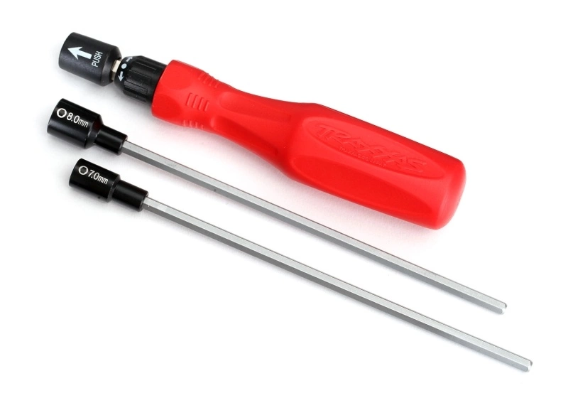 Traxxas Werkzeug Set (Steckschlüssel, Innensechskant) In Tasche – Bild 4