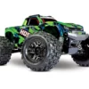 HOSS 1:10 Monster-Truck Brushless 4x4 RTR TSM VXL-3S Grün Traxxas Summersale