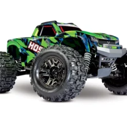 HOSS 1:10 Monster-Truck Brushless 4x4 RTR TSM VXL-3S Grün Traxxas Summersale