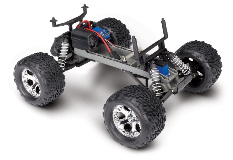 Traxxas Stampede 1/10 Monster Truck 2WD Ohne Akku, Lader – Bild 4