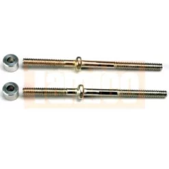 Traxxas 1937 Spurstangen 54mm + Spacer (2)