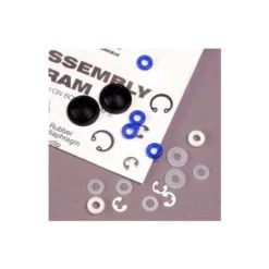 Traxxas 2362 Stoßdämpfer Rebuild-Kit (für 2 Dämpfer)