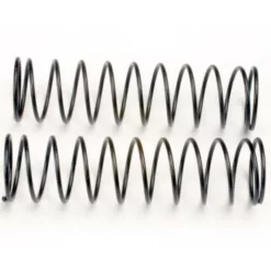 Traxxas 2457 Dämpfer-Federn Vorne Schwarz (2)