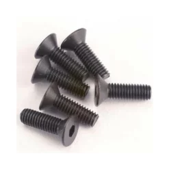 Traxxas 2551 Senkkopf-Schraube M3x10mm (6)