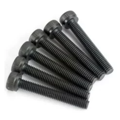 Traxxas 2585 Zylinderkopf-Schraube M3x20mm (6)