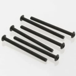 Traxxas 2592 Rundkopf-Schraube M3x40mm (6)