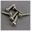 Traxxas 2675 Rundkopf-Schneidschraube 3x10mm (6)