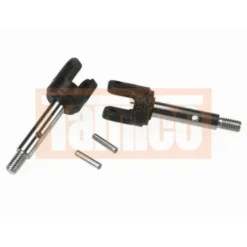 Traxxas 2753X Radachse Hinten (2)