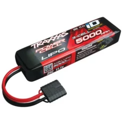 Traxxas 2872X LiPo Akku 5000mAh 11,1V 3S 25C ID